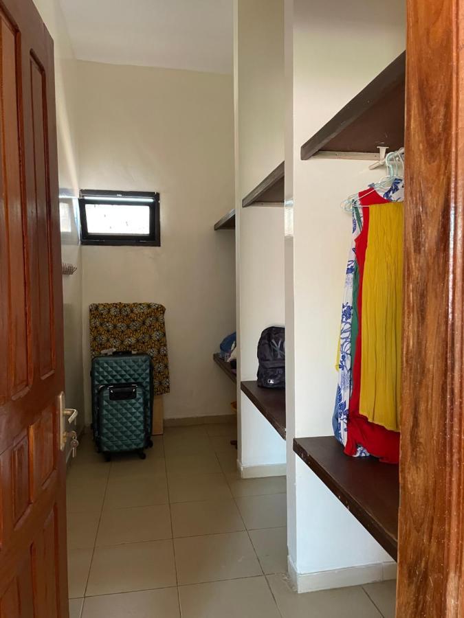 Chez Tâta Éléonore Maison d hôtes Bed and Breakfast Ziguinchor Exterior foto