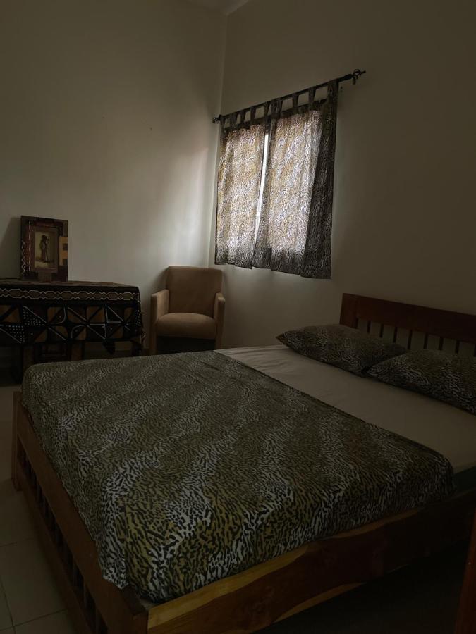 Chez Tâta Éléonore Maison d hôtes Bed and Breakfast Ziguinchor Exterior foto