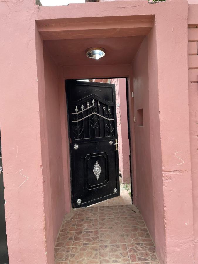 Chez Tâta Éléonore Maison d hôtes Bed and Breakfast Ziguinchor Exterior foto