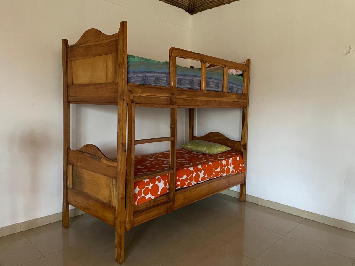 Chez Tâta Éléonore Maison d hôtes Bed and Breakfast Ziguinchor Exterior foto